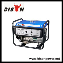 БИСОН (КИТАЙ) Надежный генератор однофазного переменного тока для домашнего использования BS3500